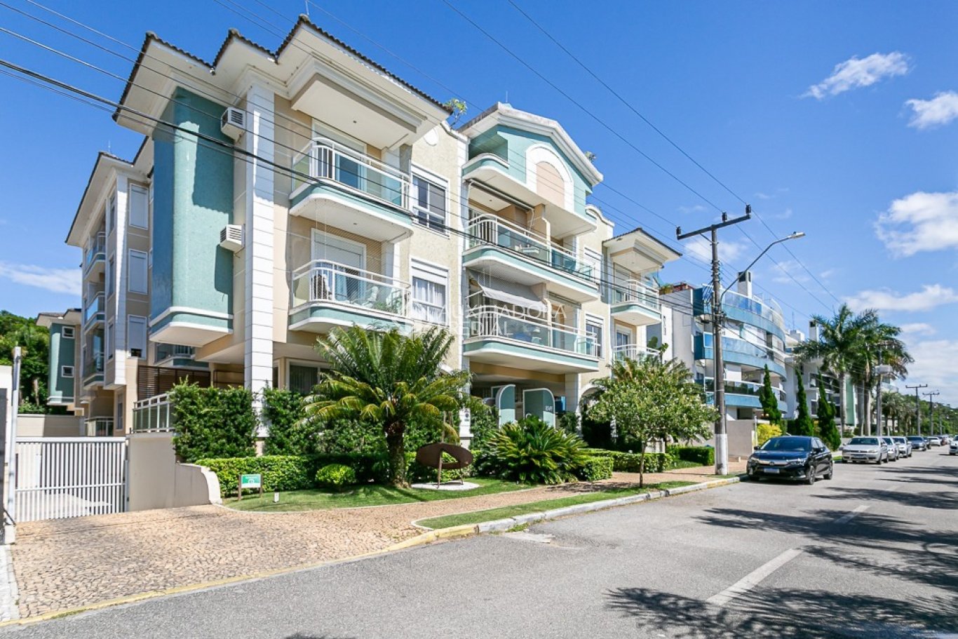 Apartamento 2 suítes Jurerê Internacional