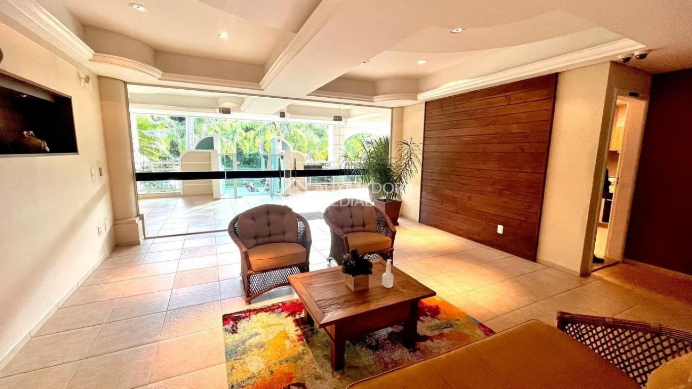 Apartamento 2 suítes Jurerê Internacional