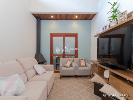 Casa térrea 3 quartos 1 suíte à Venda em Igara, Canoas - Ótima Oportunidade