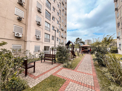 Apartamento de 2 dormitórios à venda no Jardim Itu – 50 m² privativos e infraestrutura de clube