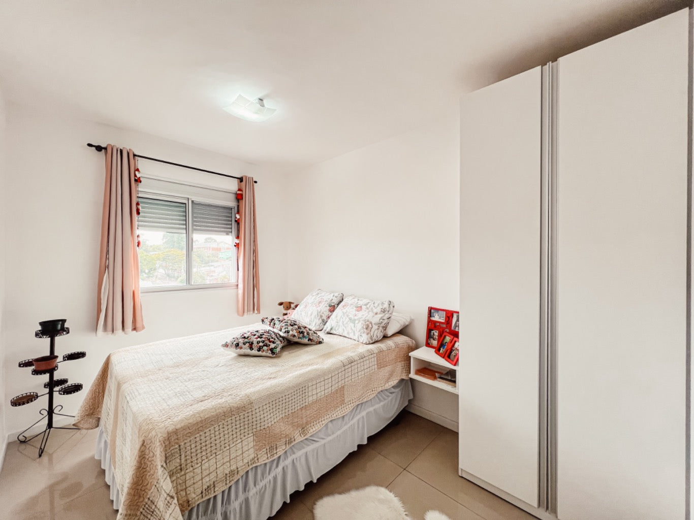 Apartamento de 2 dormitórios à venda no Jardim Itu – 50 m² privativos e infraestrutura de clube